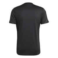 adidas Tiro 23 Club Maillot d'Entraînement Noir Blanc