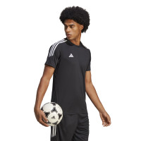adidas Tiro 23 Club Trainingsshirt Zwart Wit