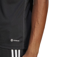 adidas Tiro 23 Club Maillot d'Entraînement Noir Blanc