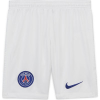 Nike Paris Saint Germain Uit Voetbalbroekje 2020-2021 Kids