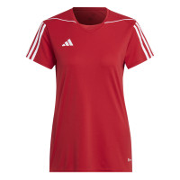 adidas Tiro 23 League Maillot de Foot Femmes Rouge Blanc