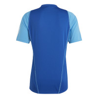 adidas Tiro 23 Competition Voetbalshirt Blauw Lichtblauw