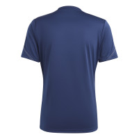 adidas Tiro 23 Club Maillot d'Entraînement Bleu Foncé Blanc