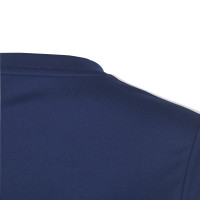 adidas Tiro 23 Club Trainingsset Kids Donkerblauw Wit