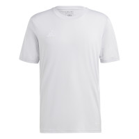 Set d'entraînement adidas Tabela gris clair blanc noir