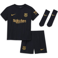 Nike FC Barcelona Babykit Uit 2020-2021