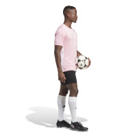 adidas Tabela 23 Voetbalshirt Roze Wit