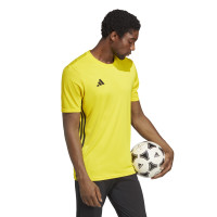 adidas Tabela 23 Voetbalshirt Geel Zwart
