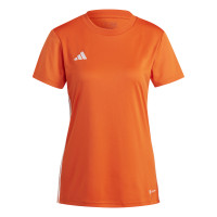 adidas Tabela 23 Maillot de Foot Femmes  Orange Blanc