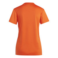 adidas Tabela 23 Maillot de Foot Femmes  Orange Blanc