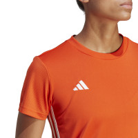 adidas Tabela 23 Maillot de Foot Femmes  Orange Blanc