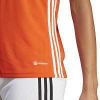 adidas Tabela 23 Maillot de Foot Femmes  Orange Blanc