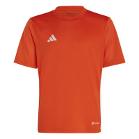 adidas Tabela Trainingsset Kids Oranje Wit Zwart