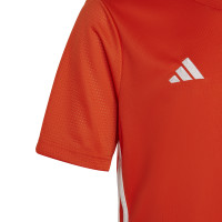 adidas Tabela Trainingsset Kids Oranje Wit Zwart
