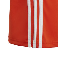 adidas Tabela Trainingsset Kids Oranje Wit Zwart
