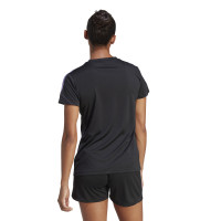 adidas Tiro 23 Club Maillot d'Entraînement Femmes Noir Mauve