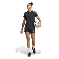 adidas Tiro 23 Club Maillot d'Entraînement Femmes Noir Mauve