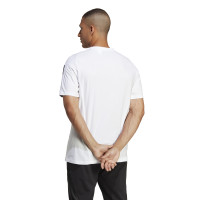 adidas Tiro 23 Competition T-Shirt Wit Zwart