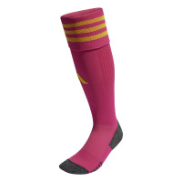 adidas adi 23 Chaussettes de Foot Rose Jaune