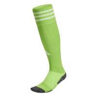 adidas adi 23 Chaussettes de Foot Vert Vif Blanc