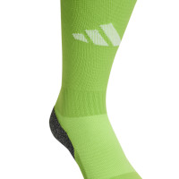 adidas adi 23 Chaussettes de Foot Vert Vif Blanc