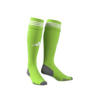 adidas adi 23 Chaussettes de Foot Vert Vif Blanc