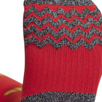 adidas adi 23 Chaussettes de Foot Rouge Vert