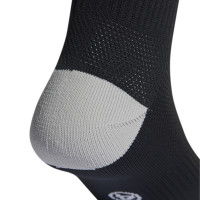 adidas Milano 23 Chaussettes de Foot Noir Blanc