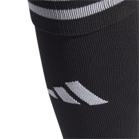 Ensemble de chaussettes adidas Team 23 Grip à manches noires