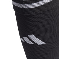 adidas Team Sleeve 23 Sok Sleeve Zwart Wit