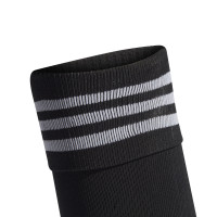 adidas Team Sleeve 23 Manchon Chaussettes Noir Blanc