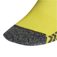 adidas adi 23 Chaussettes de Foot Jaune Noir