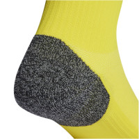 adidas adi 23 Chaussettes de Foot Jaune Noir