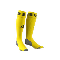 adidas adi 23 Chaussettes de Foot Jaune Noir