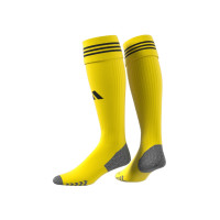 adidas adi 23 Chaussettes de Foot Jaune Noir