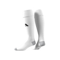 adidas Milano 23 Chaussettes de Foot Blanc Noir