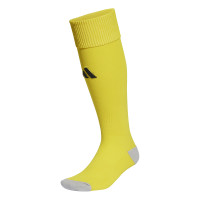 adidas Milano 23 Chaussettes de Foot Jaune Noir
