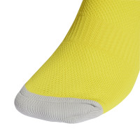 adidas Milano 23 Chaussettes de Foot Jaune Noir