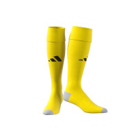 adidas Milano 23 Chaussettes de Foot Jaune Noir