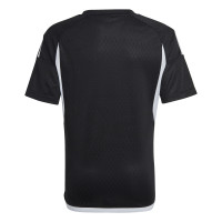adidas Tiro 23 Competition Match Voetbalshirt Kids Zwart Wit