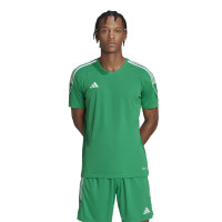 adidas Tiro 23 League Voetbalshirt Groen Wit