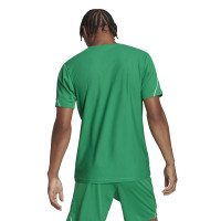 adidas Tiro 23 League Voetbalshirt Groen Wit