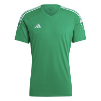 adidas Tiro 23 League Voetbalshirt Groen Wit