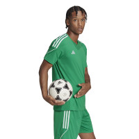 adidas Tiro 23 League Voetbalshirt Groen Wit