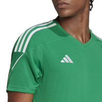adidas Tiro 23 League Voetbalshirt Groen Wit