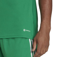 adidas Tiro 23 League Voetbalshirt Groen Wit