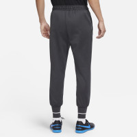 Pantalon d'entraînement Nike Strike 22 gris foncé blanc