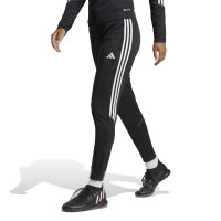 adidas Tiro 23 Club Pantalon d'Entraînement Femmes Noir Blanc