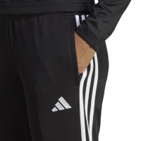 adidas Tiro 23 Club Pantalon d'Entraînement Femmes Noir Blanc