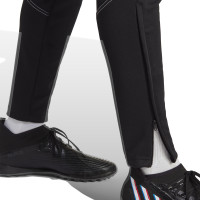 adidas Tiro 23 Club Pantalon d'Entraînement Femmes Noir Blanc